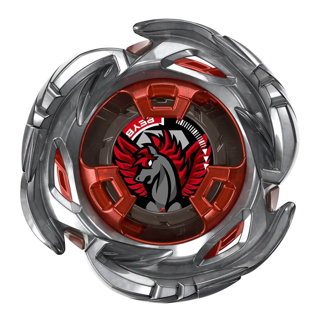 『日本連線中』2026SS BEYBLADE X UX-00 紅色 空力天馬 3-70A 7月下旬預購