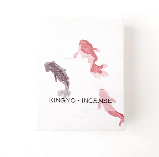 AB260425-C7-HANGA Incense – Goldfish-HANGA 線香－金魚-20g