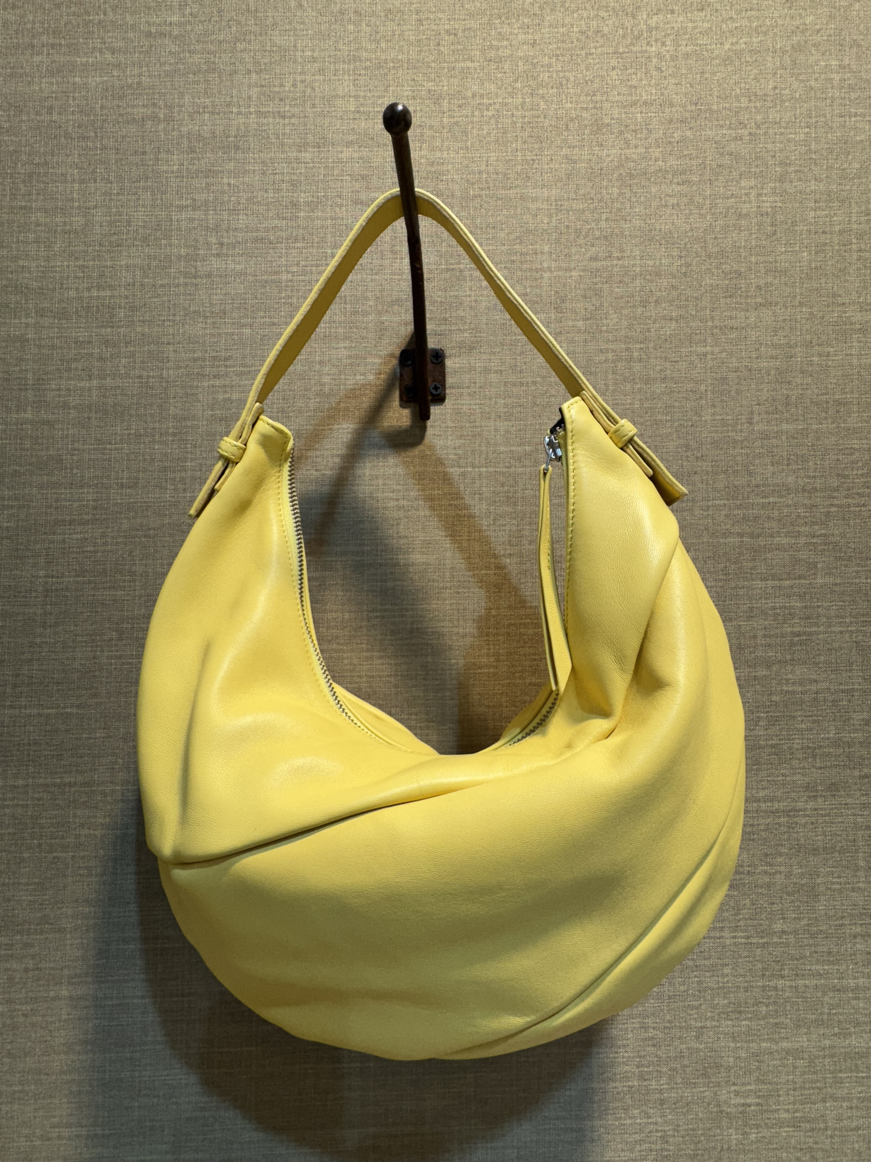 Naterra Leather bag - Ayla