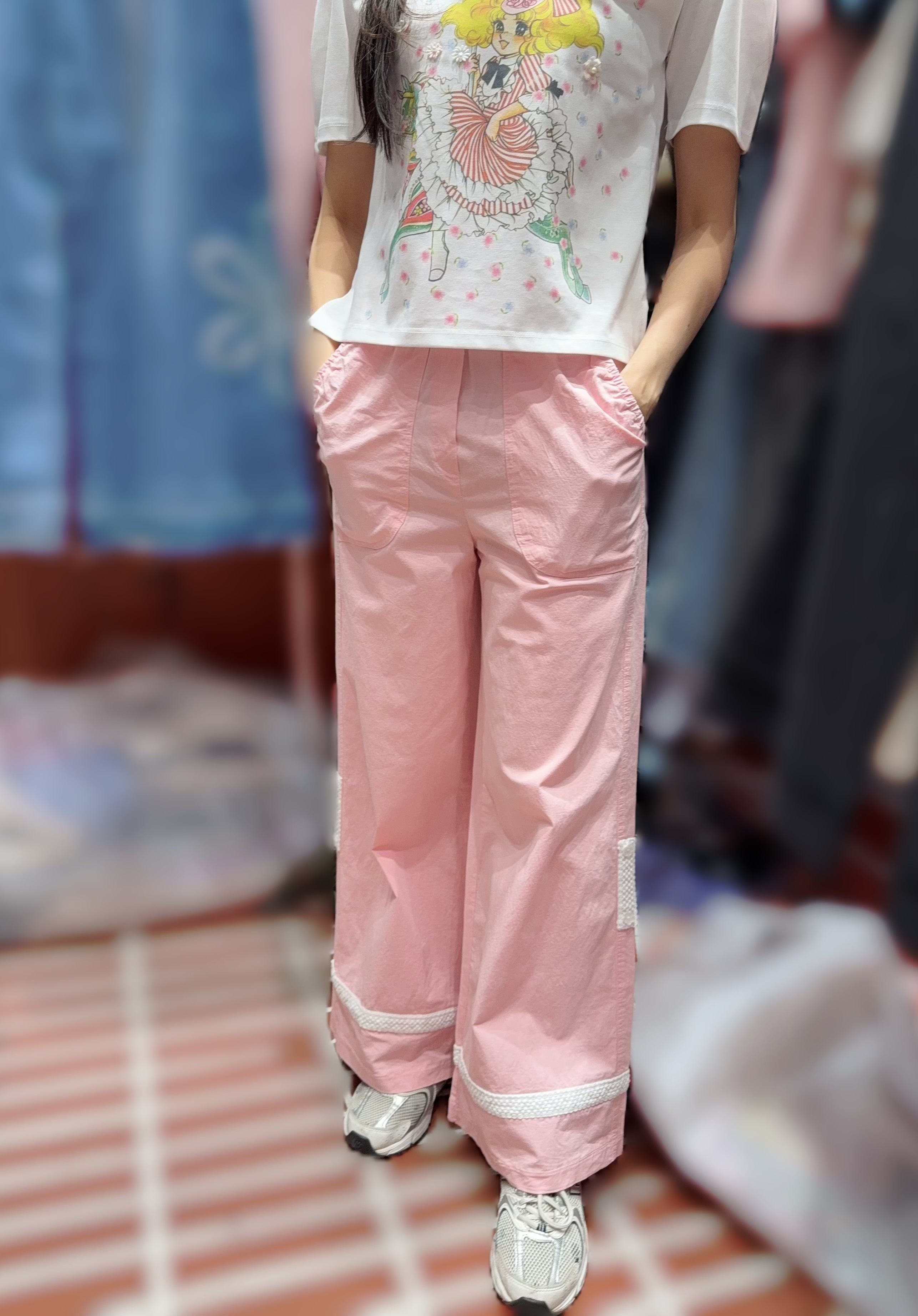 IL41 S:腰26-35     HIP 39-44    長37         /M:27.5 -36.5       HIP 40.5 -45.5    長37    /L:腰 29-37   HIP 41 -46.5  長 37  $489 (一口價)