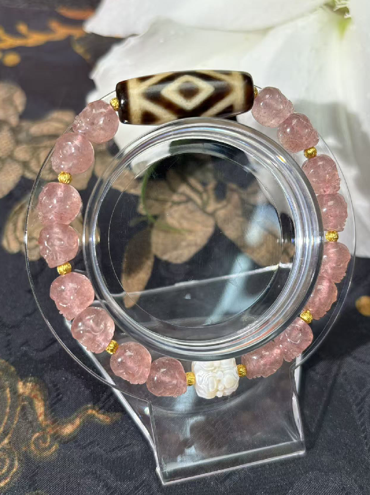 SK117 破執念重生手鏈 (C14)