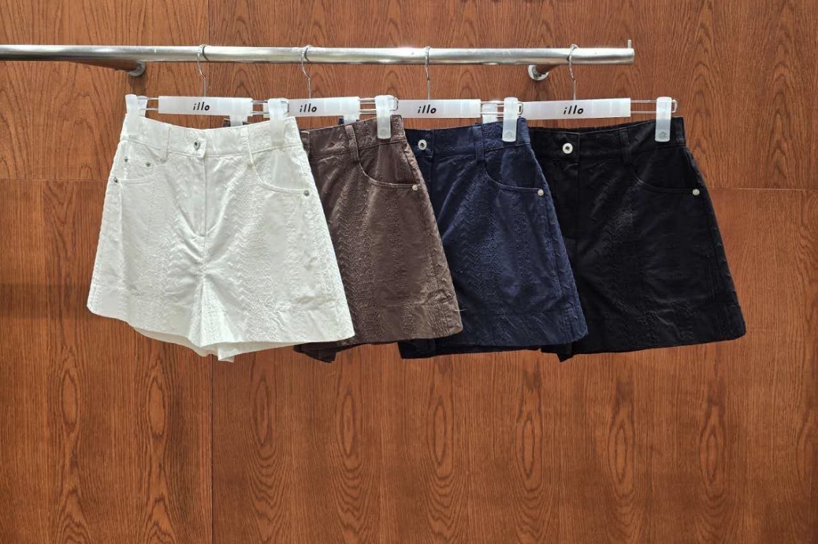 IL49 S:腰 25-30HIP 38長 14/M:腰 26.5-31.5 HIP 39.5長 14/L:腰 28-33HIP 41長 14$439 (一口價)