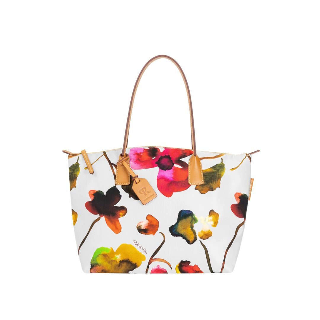 1RP0428-040 [ROBERTA PIERI] Robertina Small White #RPRBSTFLWH (EU)