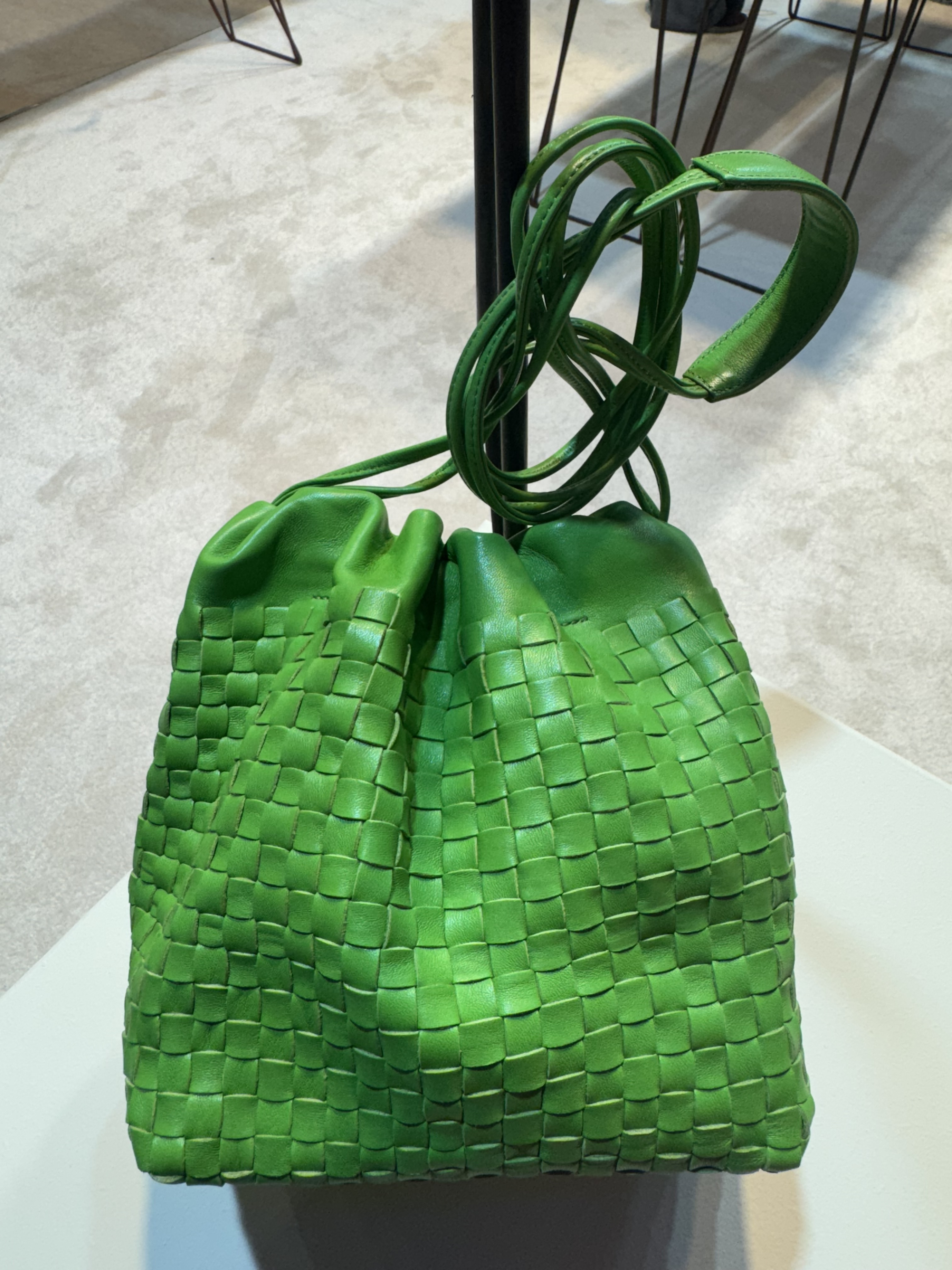 Naterra Leather bag - Dania