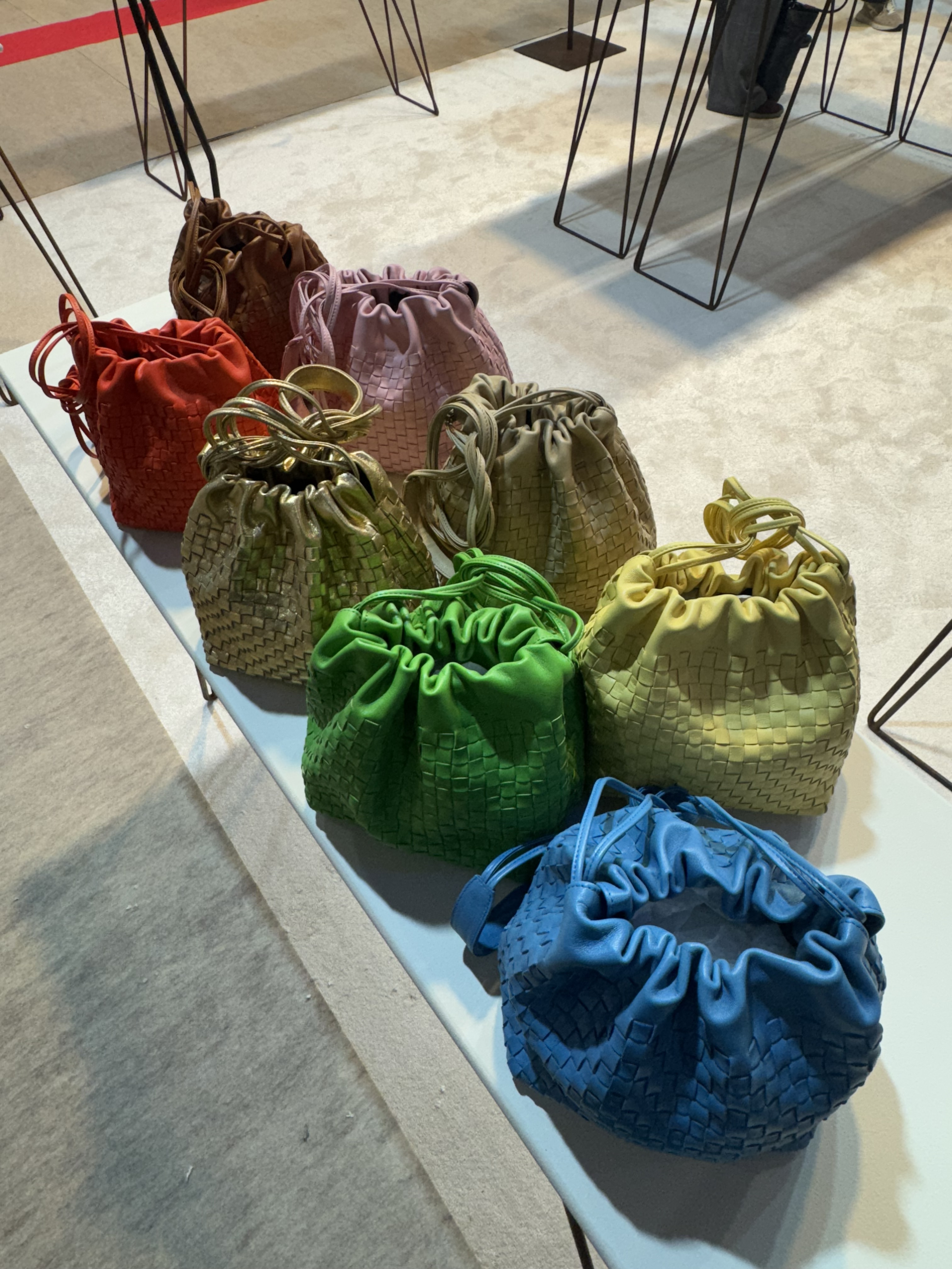 Naterra Leather bag - Dania