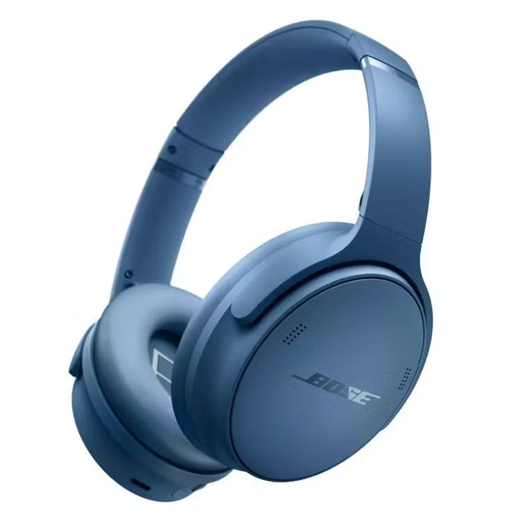 美國 BOSE - QuietComfort Headphones 無線降噪耳機 | BT5.1 | 最高24小時連續使用時間