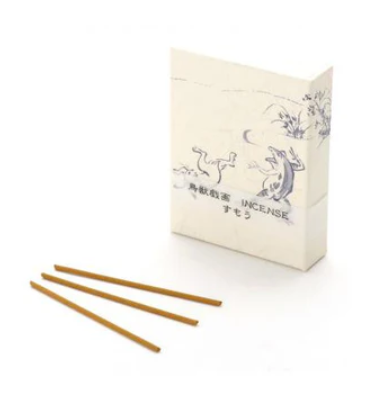 AB260425-C16-Choju-giga Incense – Sumo-相撲-20g