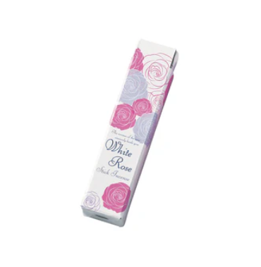 AB260425-C52-White Rose-白玫瑰-30支