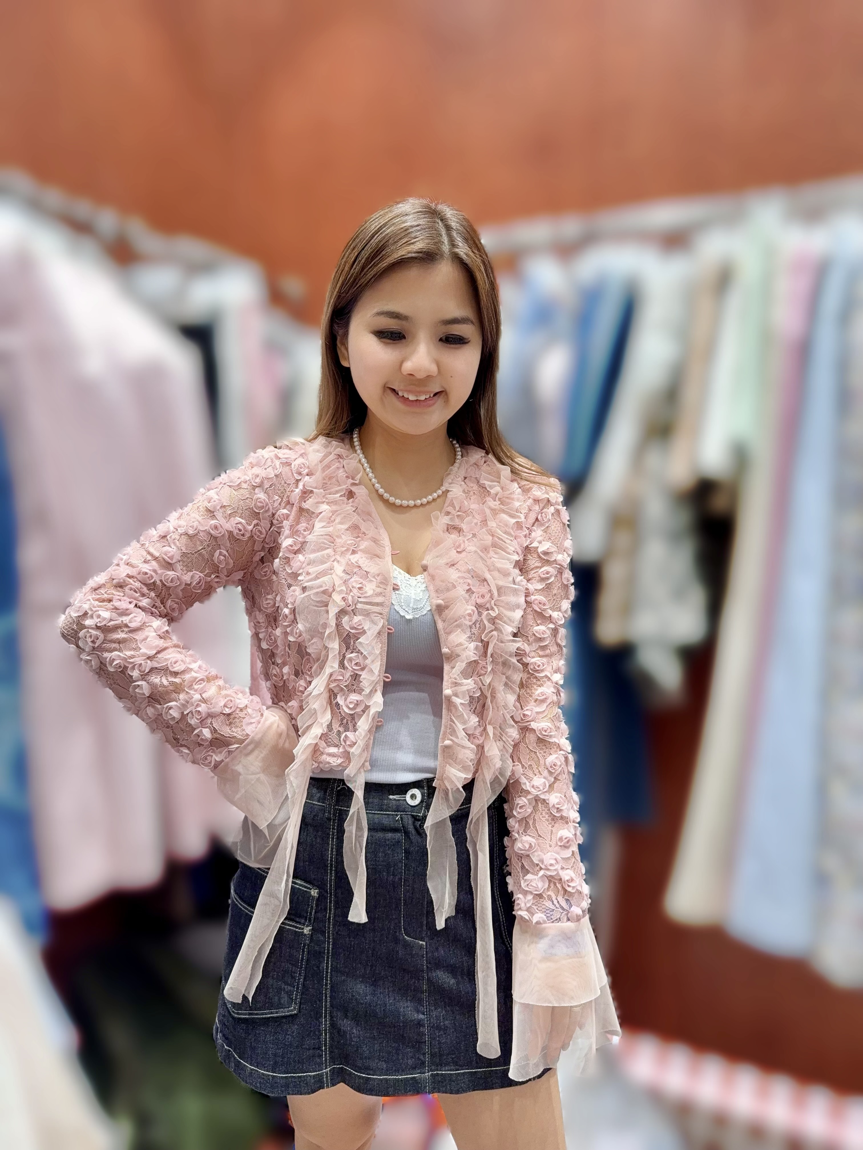 IL38 胸 41  長 16  $499 (一口價)