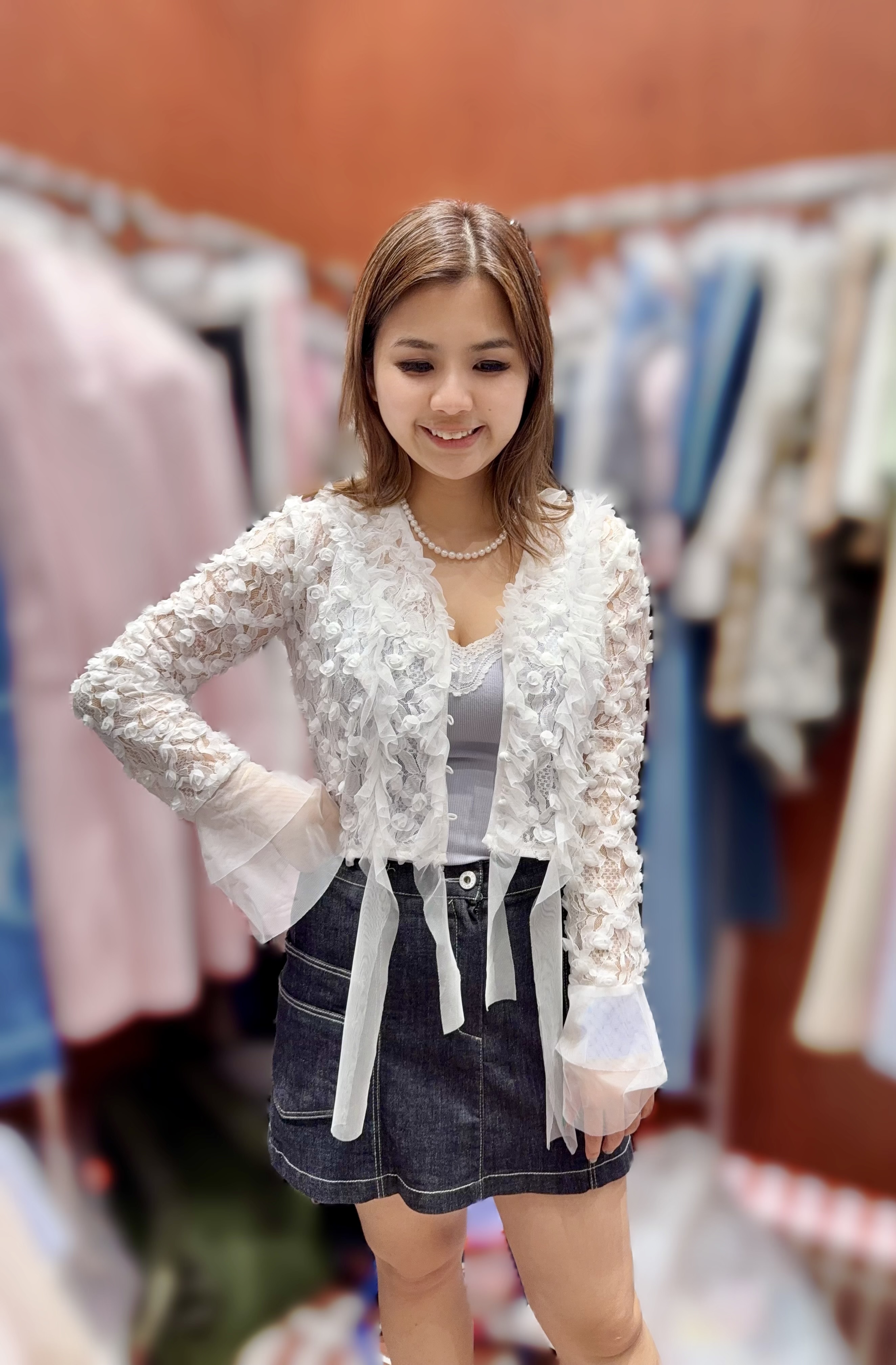 IL38 胸 41  長 16  $499 (一口價)