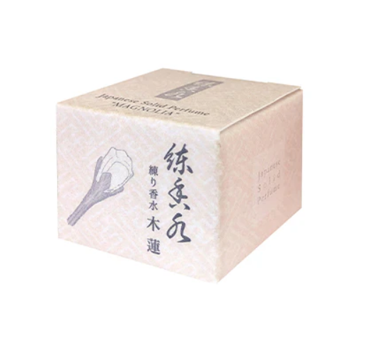 AB260425-C38-Premium Solid Perfume – Magnolia-極品木蓮-8g