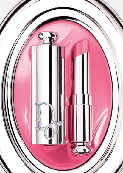 【Luxury】DIOR 香氛世家 限量唇膏 DIOR迪奧 潤唇釉與唇蜜 迪奧癮誘鏡面水光唇膏 保濕唇膏 X 極致水光妝效 彩光盒