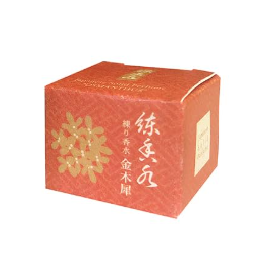 AB260425-C40-Premium Solid Perfume – Osmanthus-極品桂花-8g