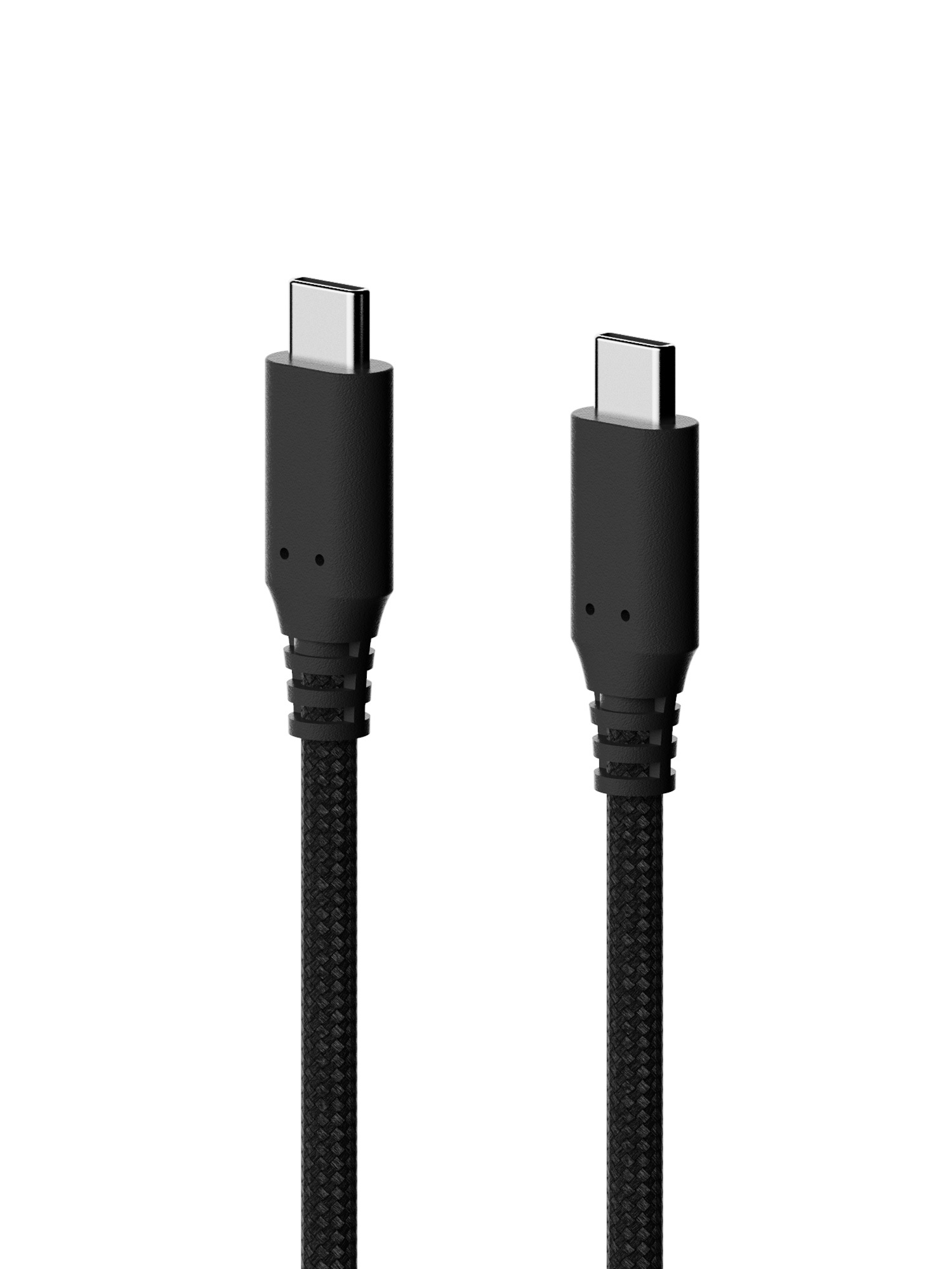 USB-C PD3.1 公對公 240W 編織充電線（1.5m）