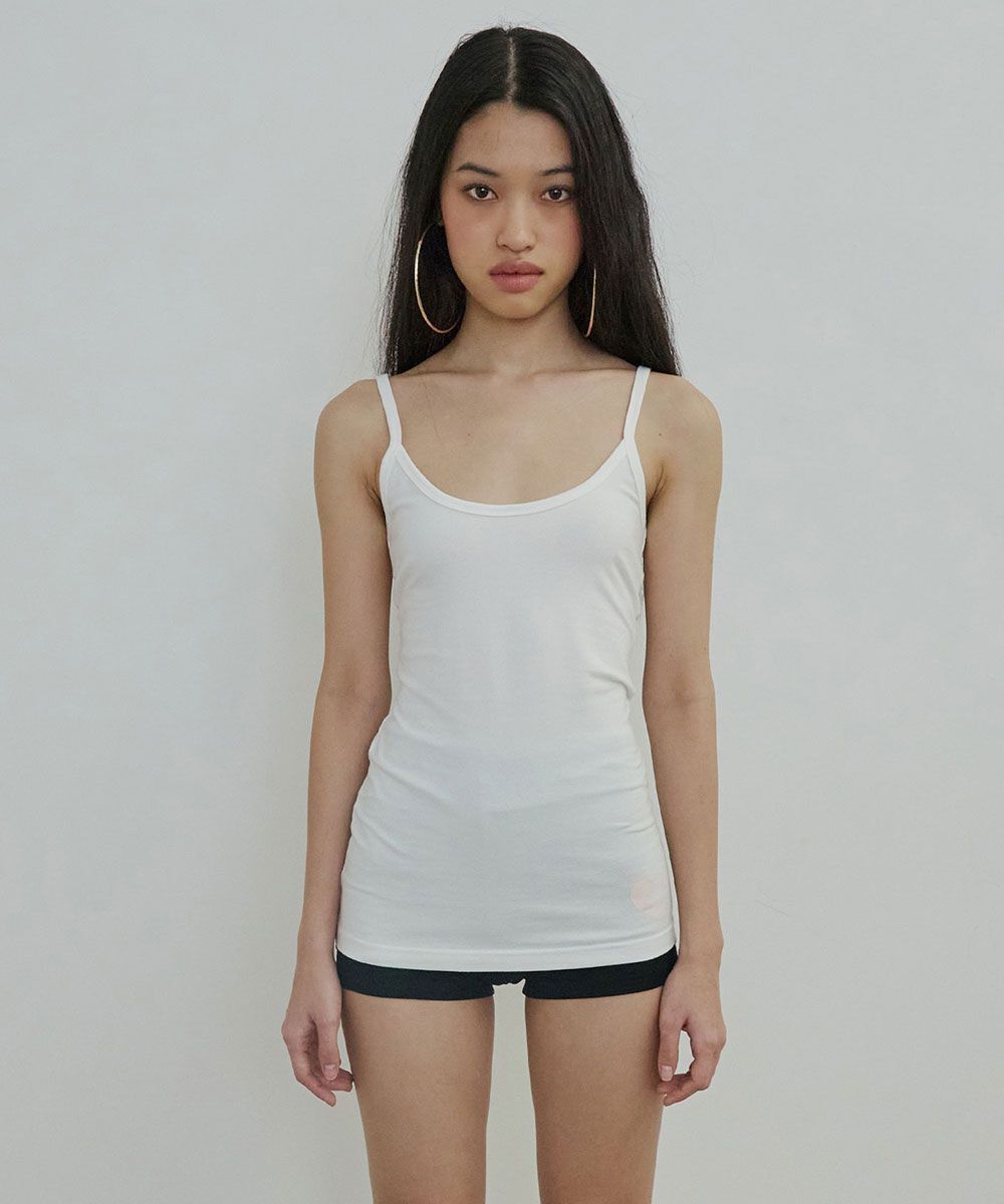 SCULPTOR Sweet Kitty 背心上衣 SC26S277WH