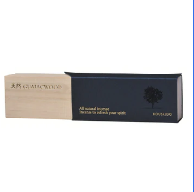 AB260425-C29-Natural Premium – Guaiac Wood-癒創木-20支