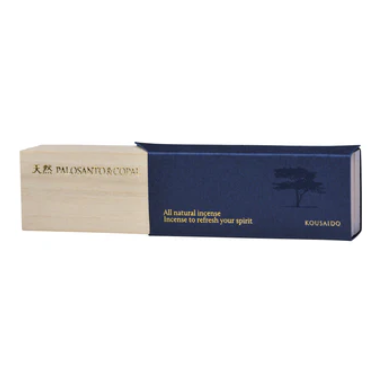 AB260425-C30-Natural Premium – Palo Santo & Copal-聖木・科帕爾-20支