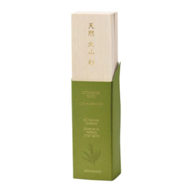 AB260425-C34-Natural Premium – Kitayama Cedar-北山杉-20支