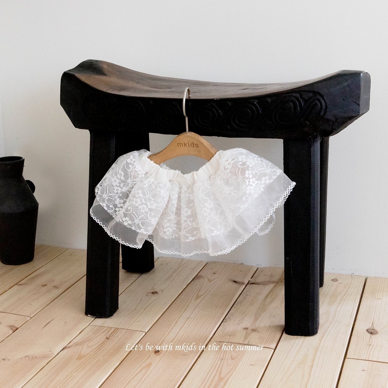 Mkids Mia Lace Skirt