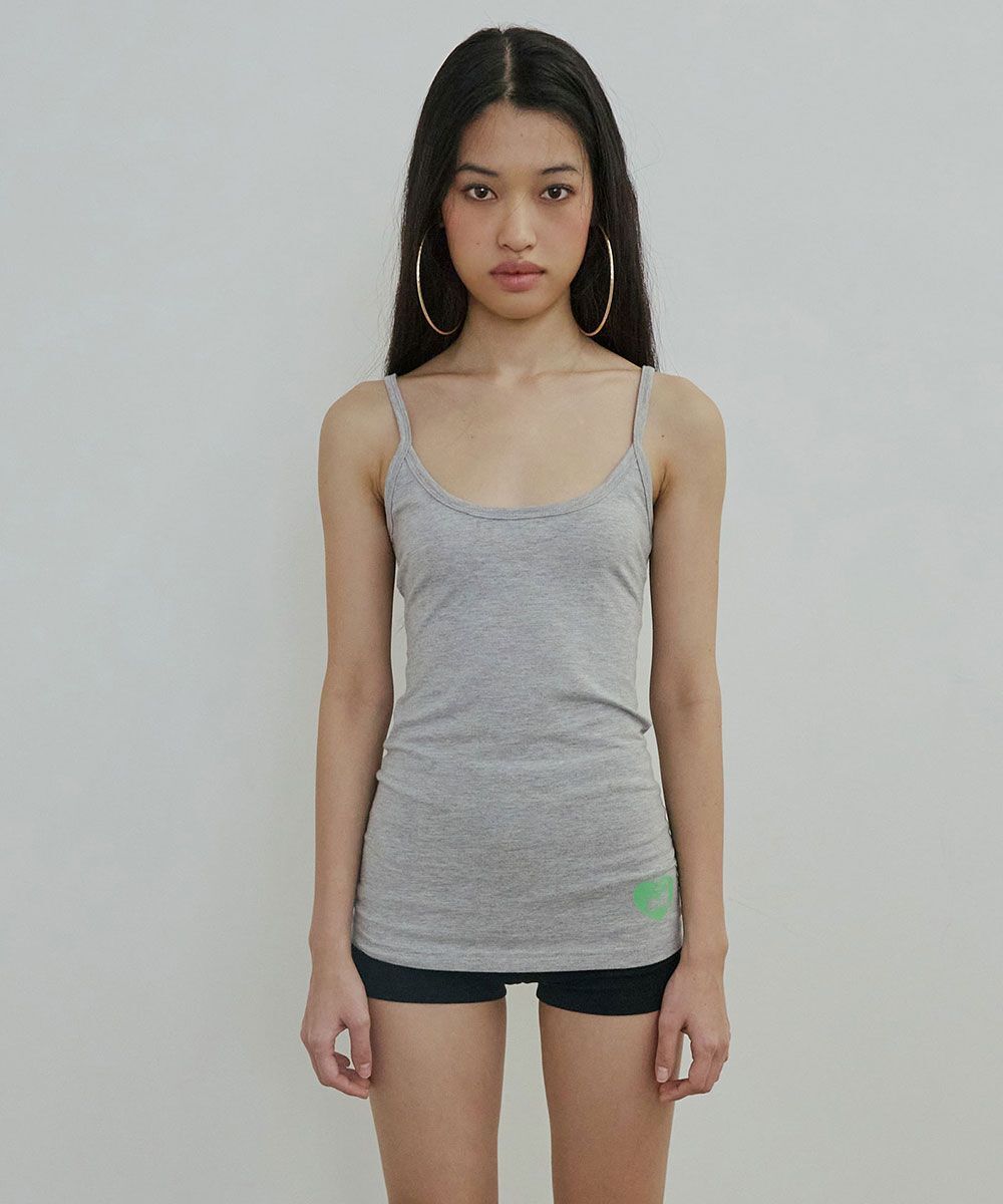 SCULPTOR 甜蜜貓咪背心 SC26S277MG