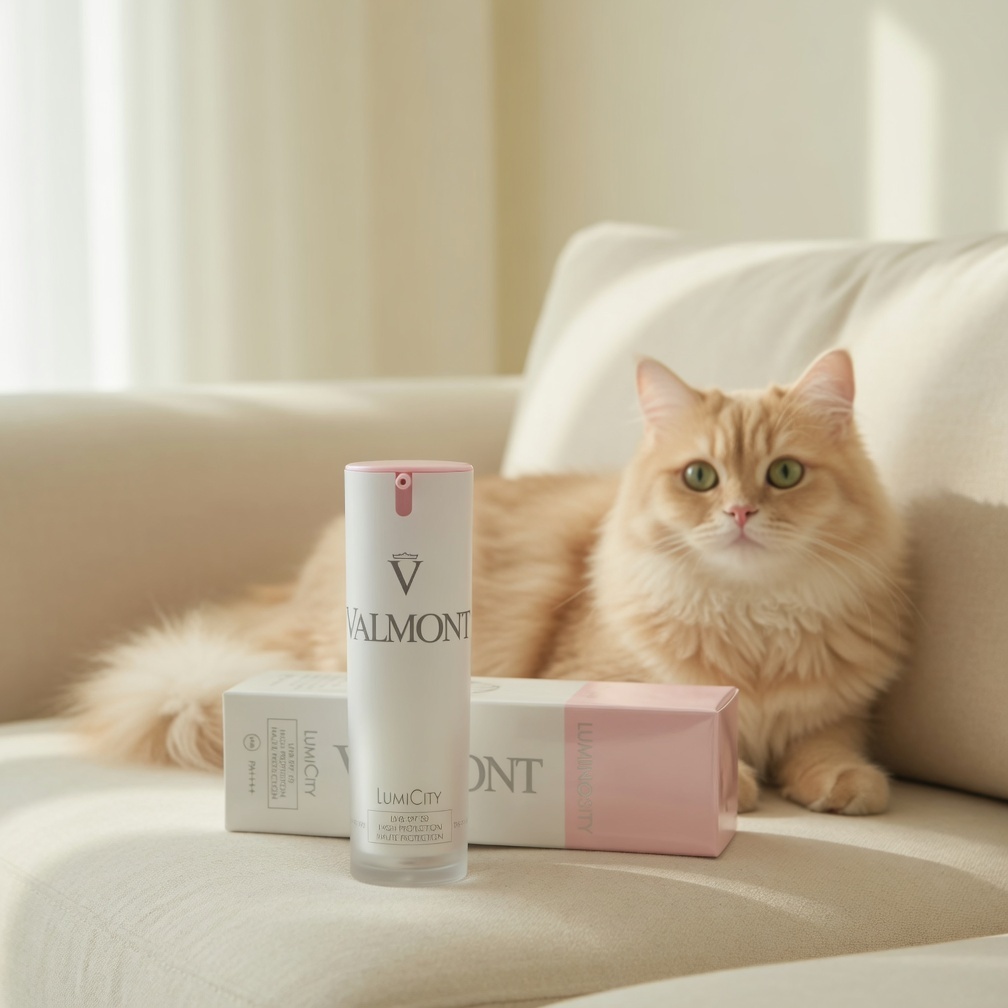 Valmont LumiCity SPF50 煥顏防曬乳 30ml