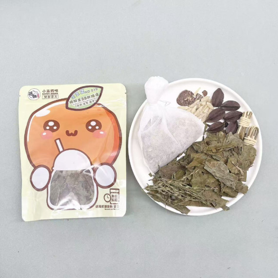 YW013 湯飲 獨腳金BB甜睡湯