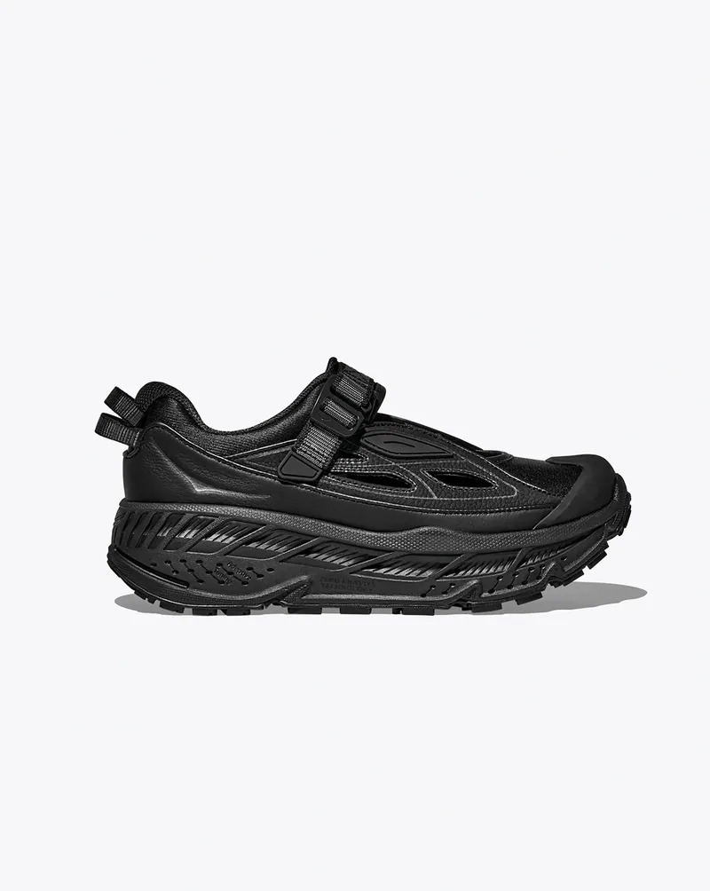 現貨| HOKA Stinson Breeze BLACK 1174450-BBNB