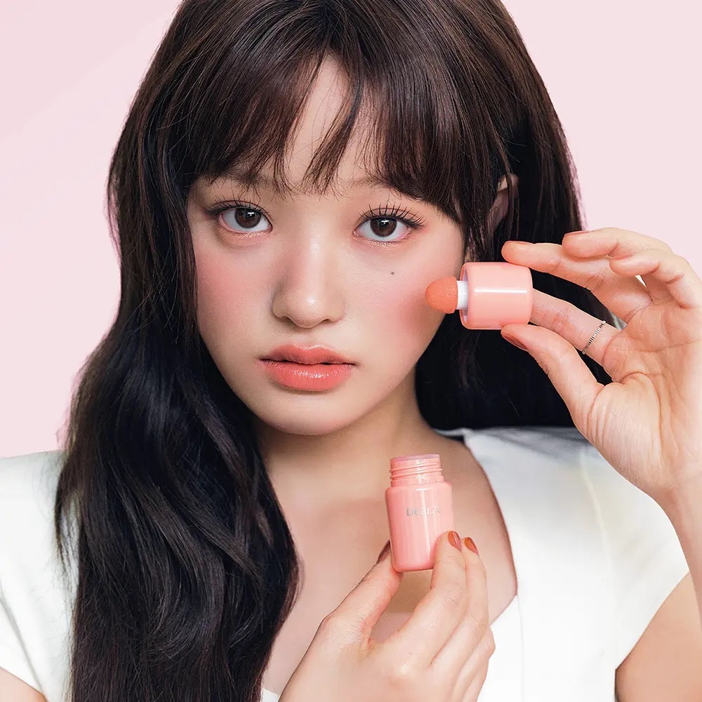 《Olive Young連線》Dear.A BonBon Glow Cheek set