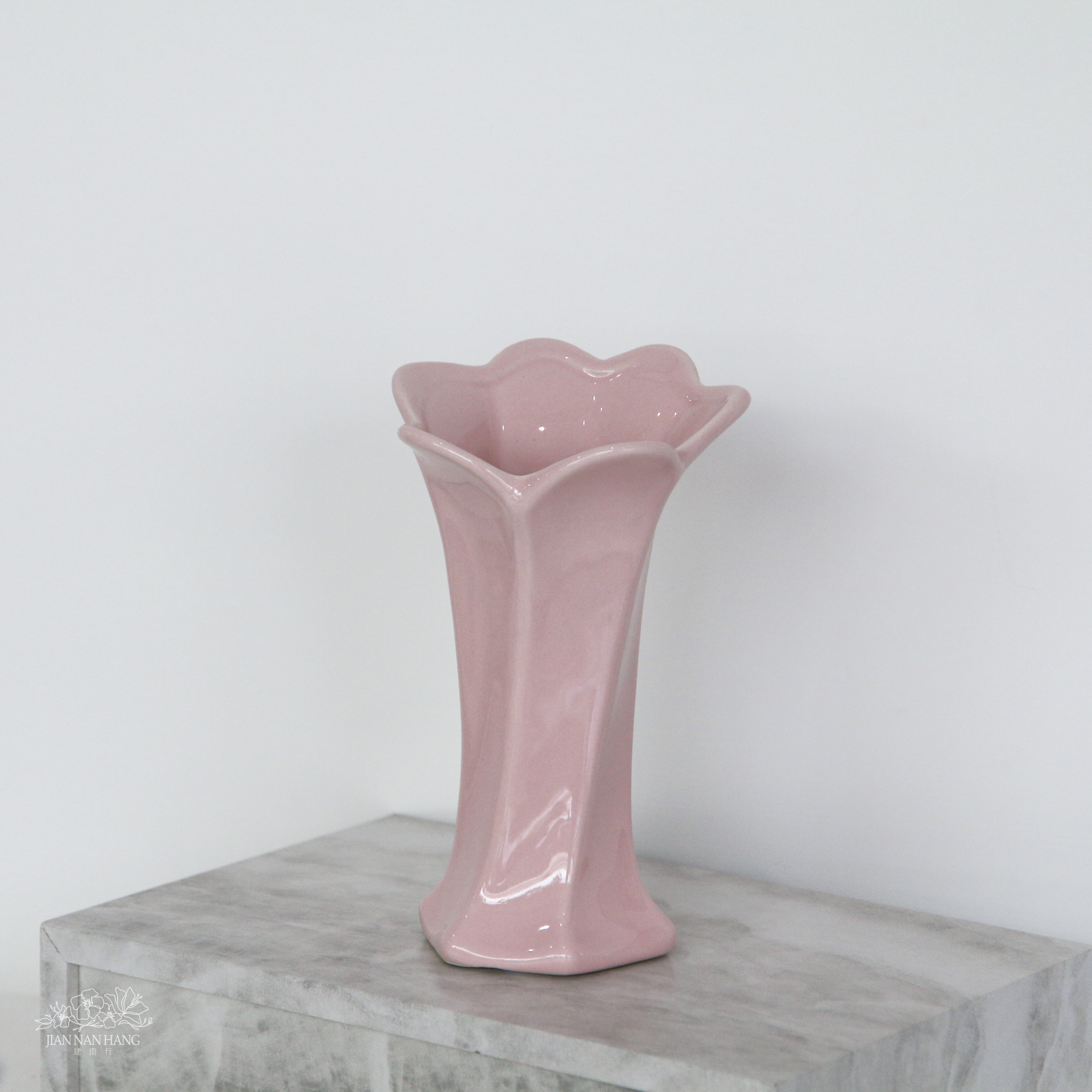 陶瓷花器 梅琳娜小花器 2色