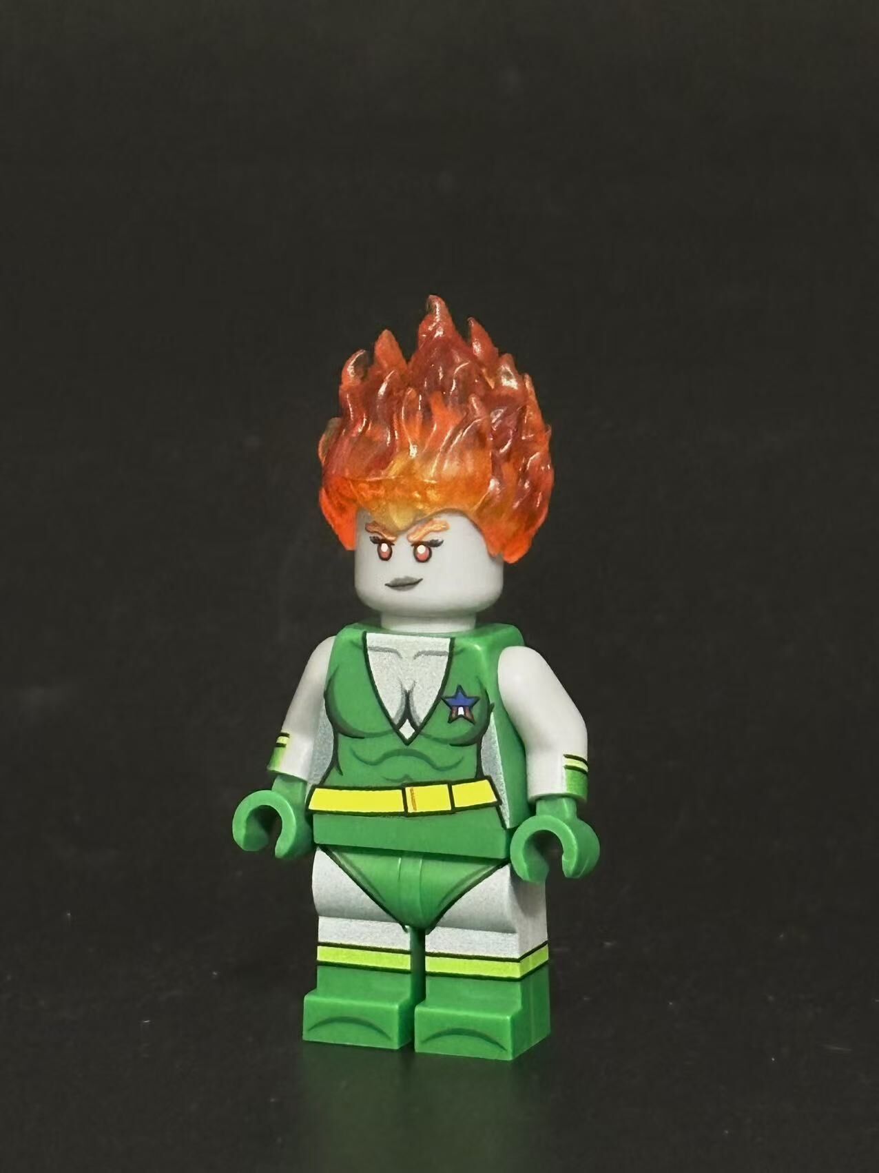 【Preorder】【QX Brick x Black_White Custom】Nikki