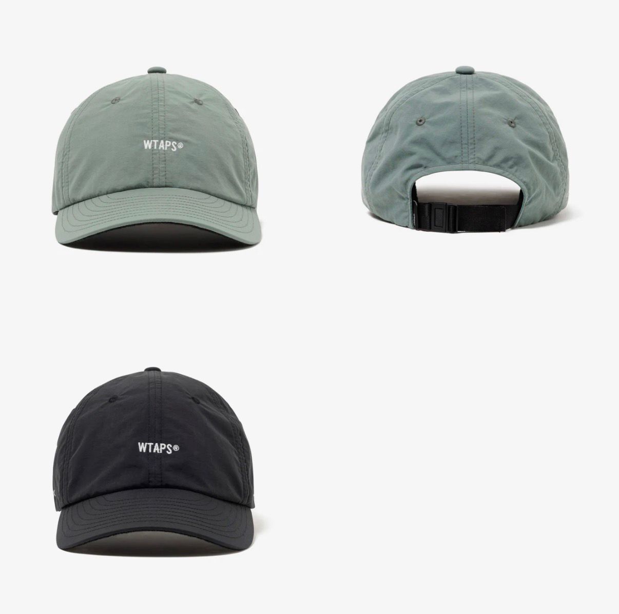 現貨| WTAPS T-6M 01 / CAP / NYLON. TUSSAH. PERTEX® 261HCDT-HT05
