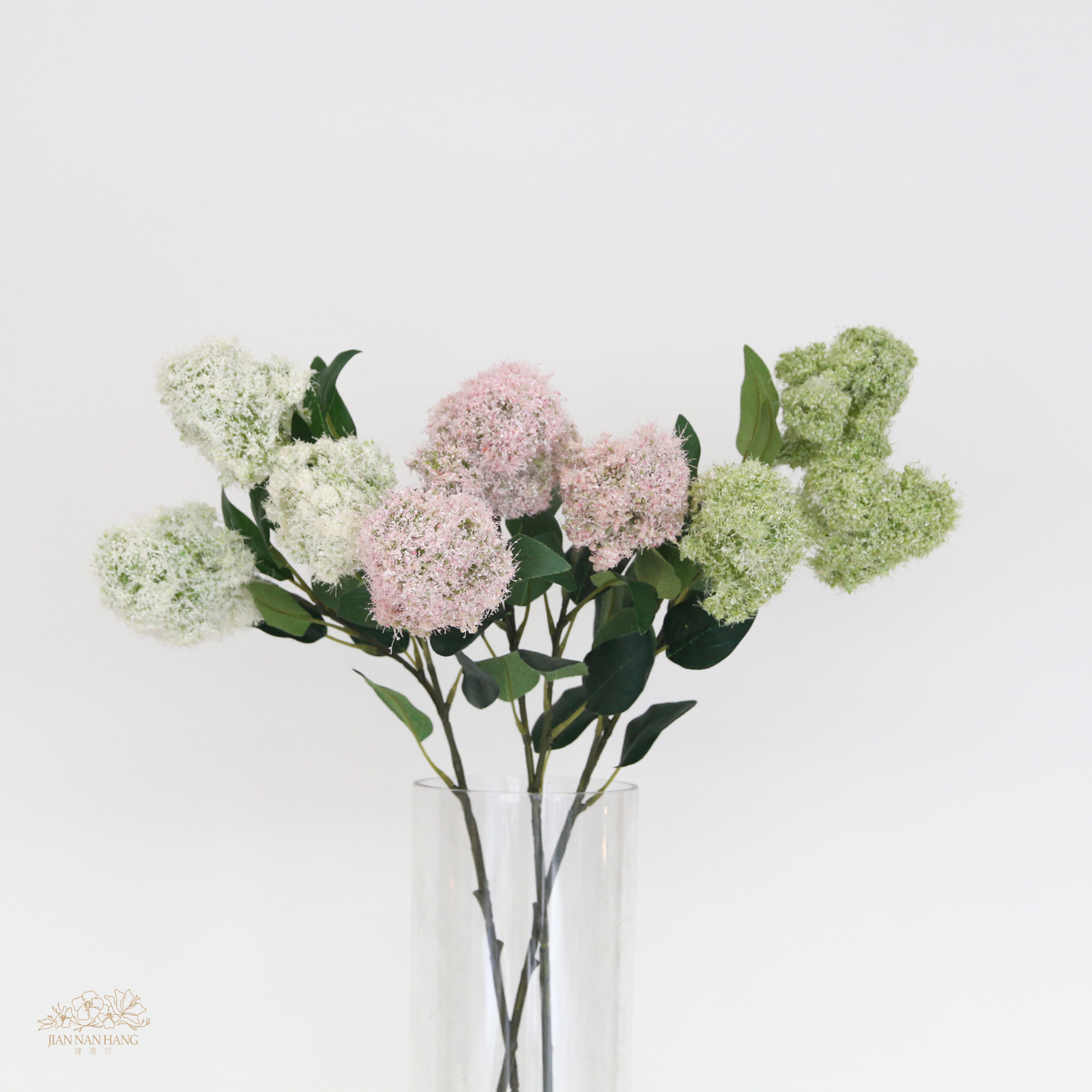 人造葉 煙樹 3色