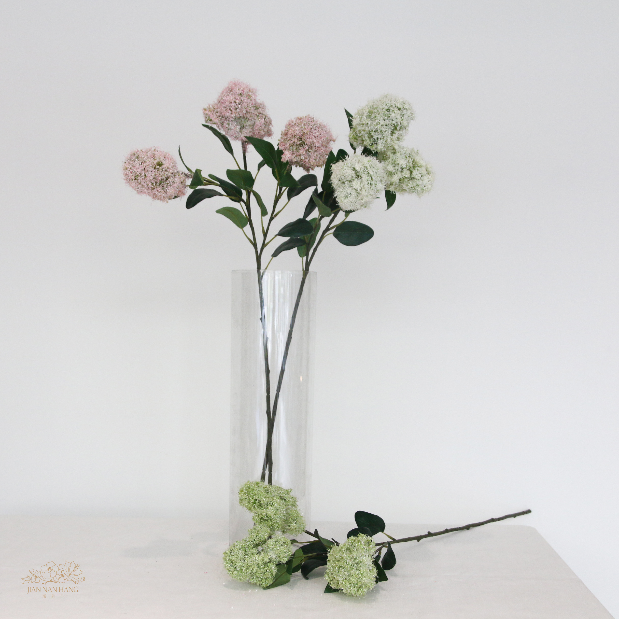 人造葉 煙樹 3色