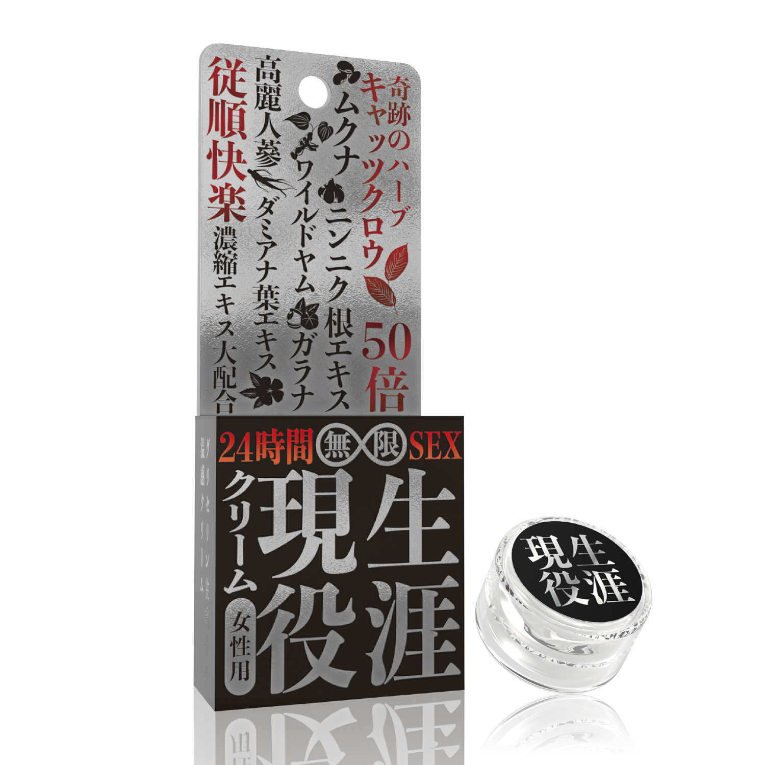 SSI Japan 生涯現役 大絕倫 龍血溫感凝膠 (女性用) 12g