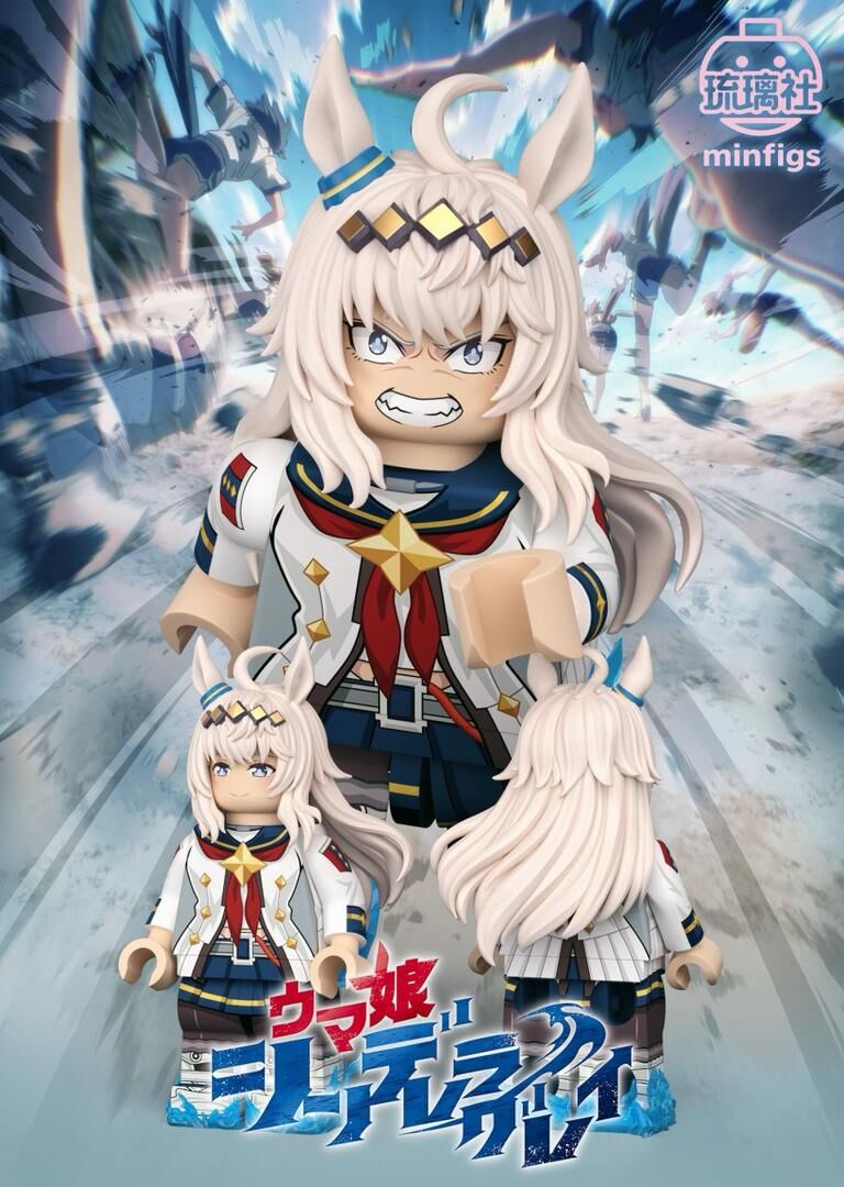 【預訂】【琉璃社】小栗帽