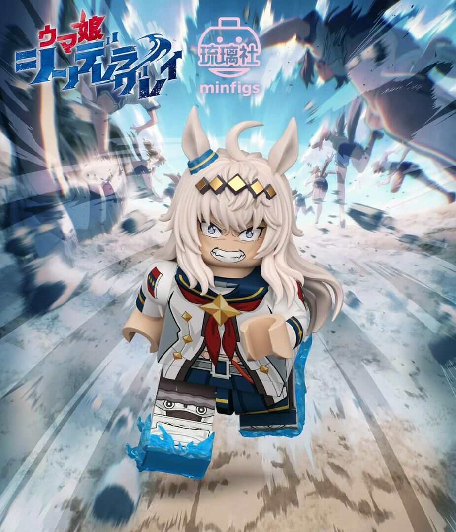 【預訂】【琉璃社】小栗帽