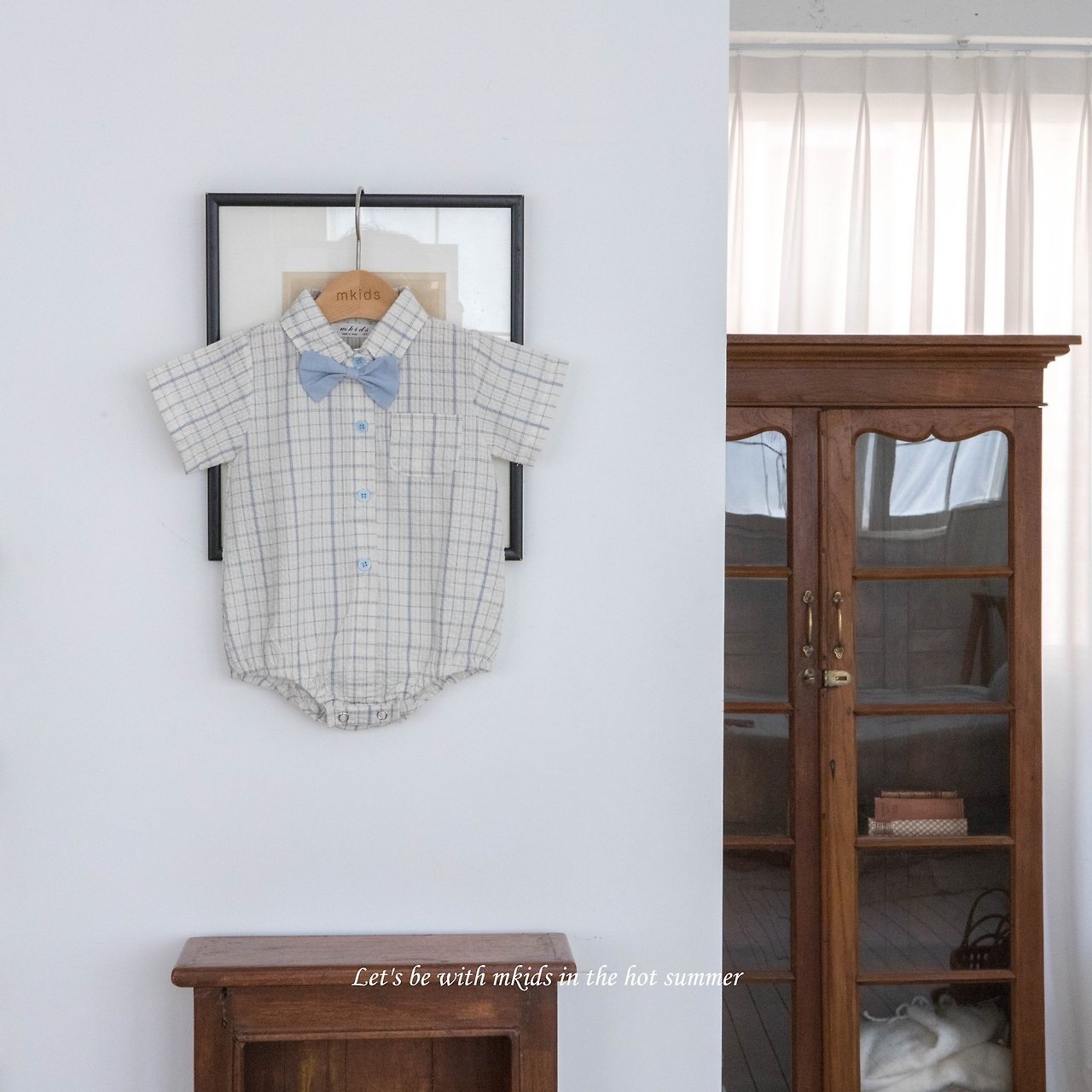 Mkids Crople Suit