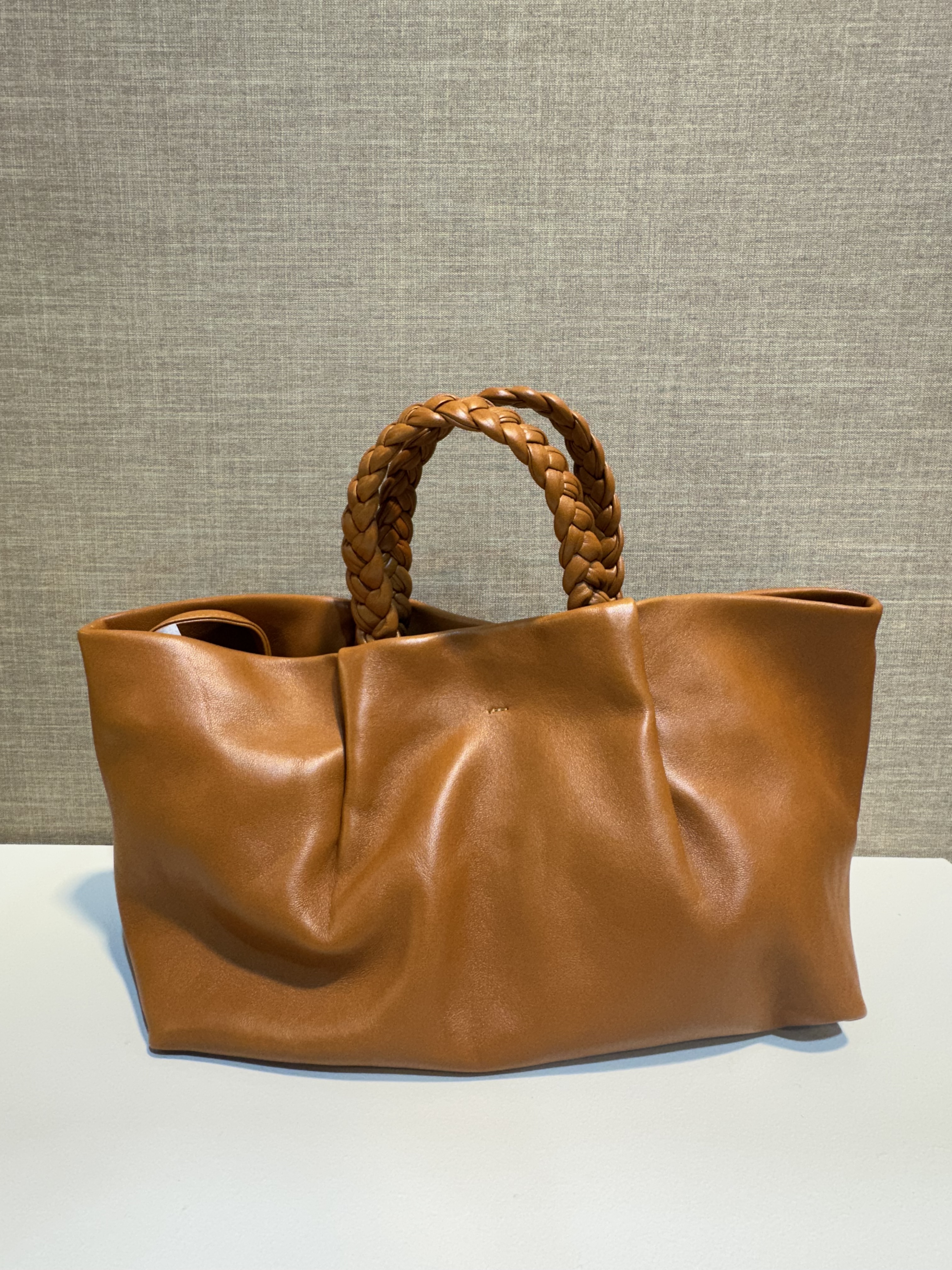 Naterra Leather bag - Dina