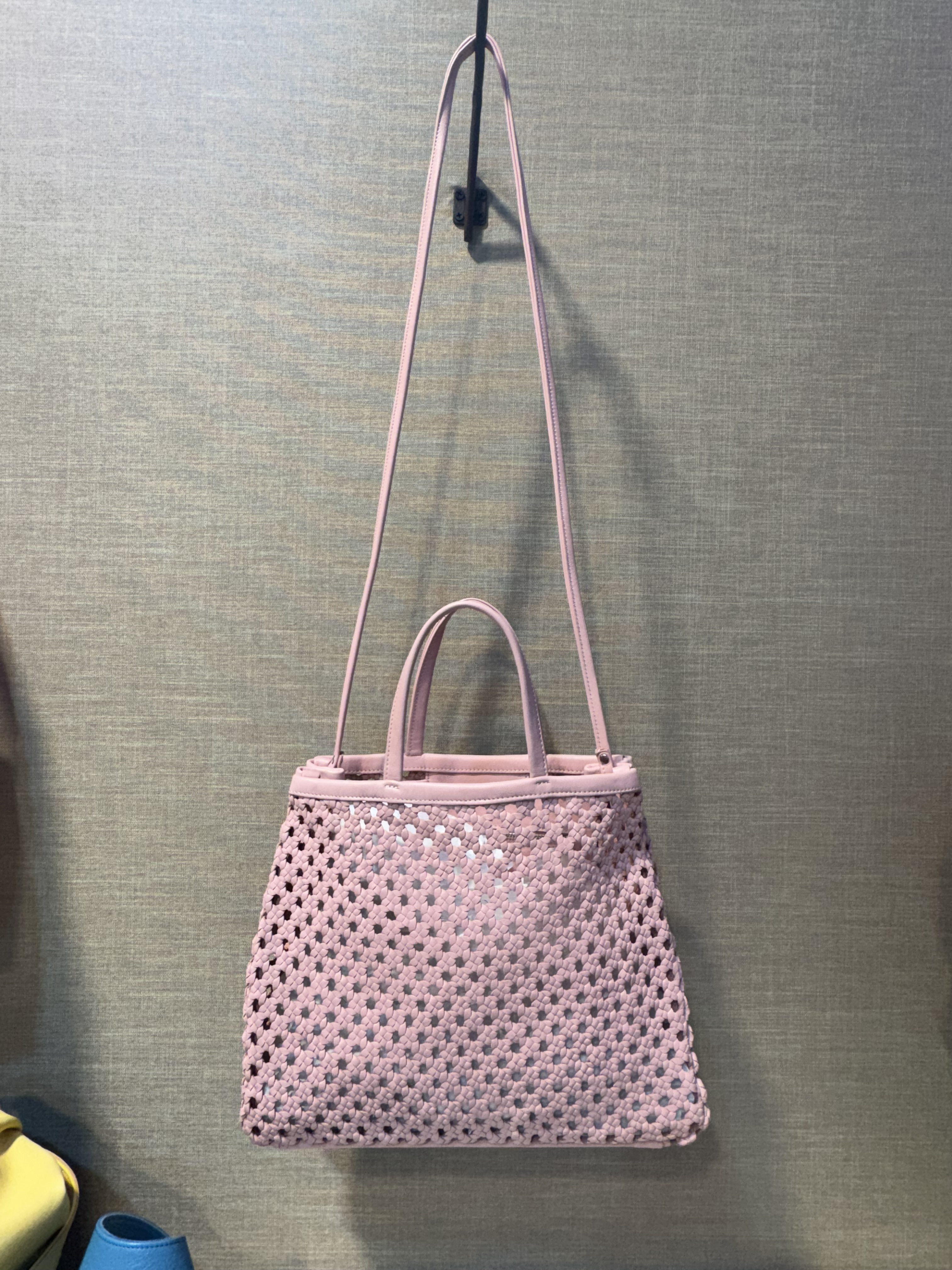 Naterra Leather bag - Ehtel