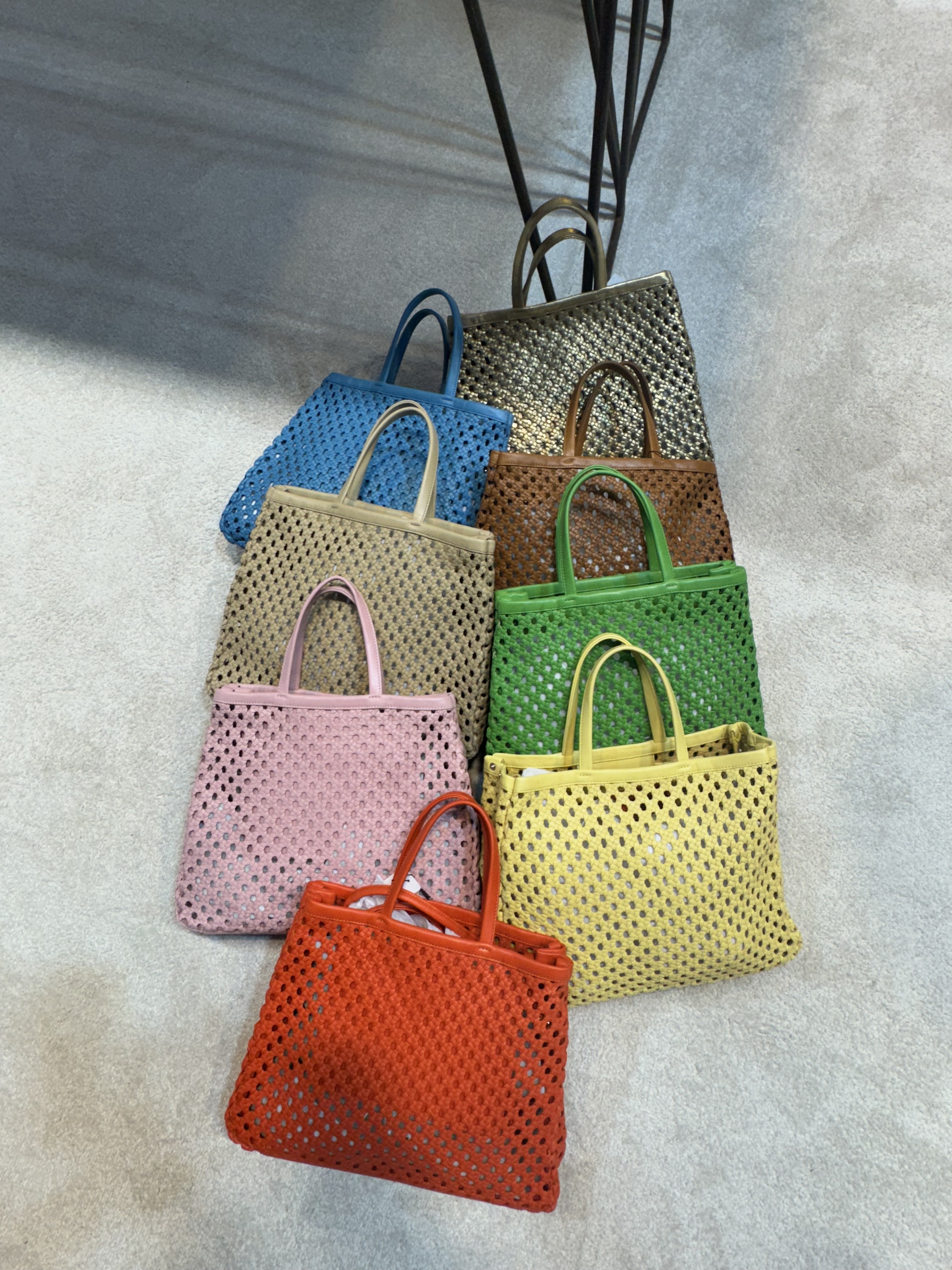 Naterra Leather bag - Ehtel