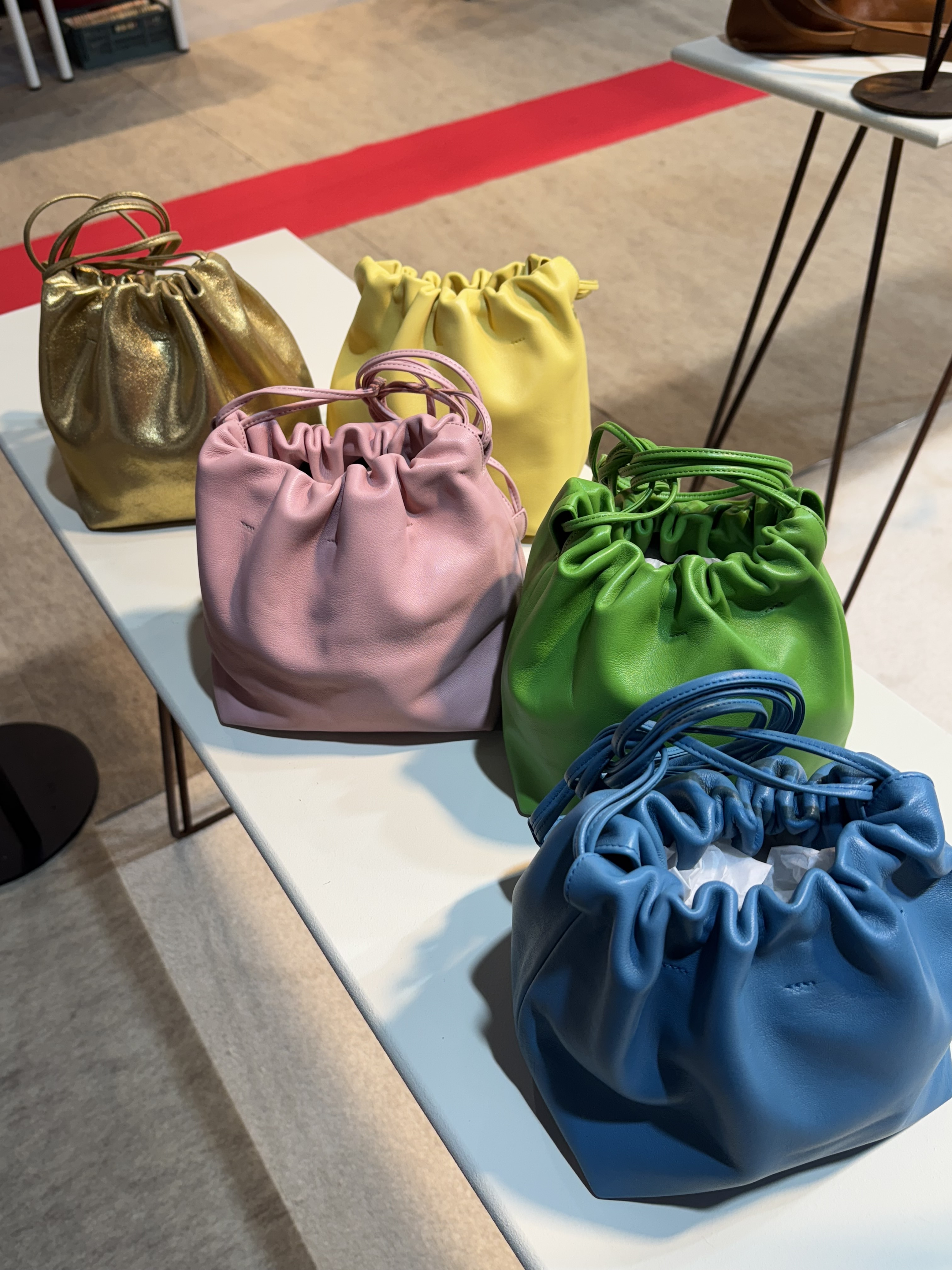 Naterra Leather bag - Huda