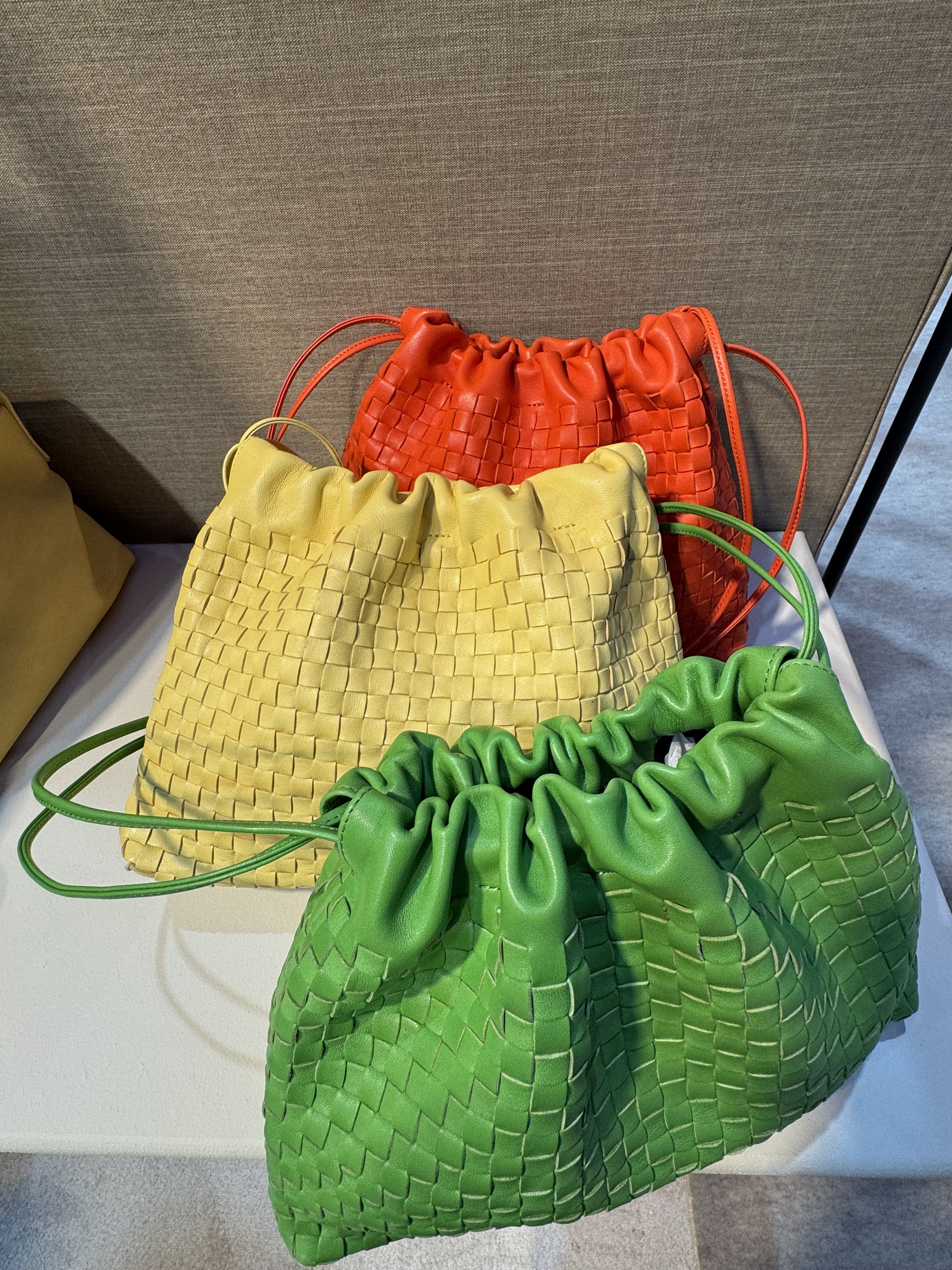 Naterra Leather bag - Malia