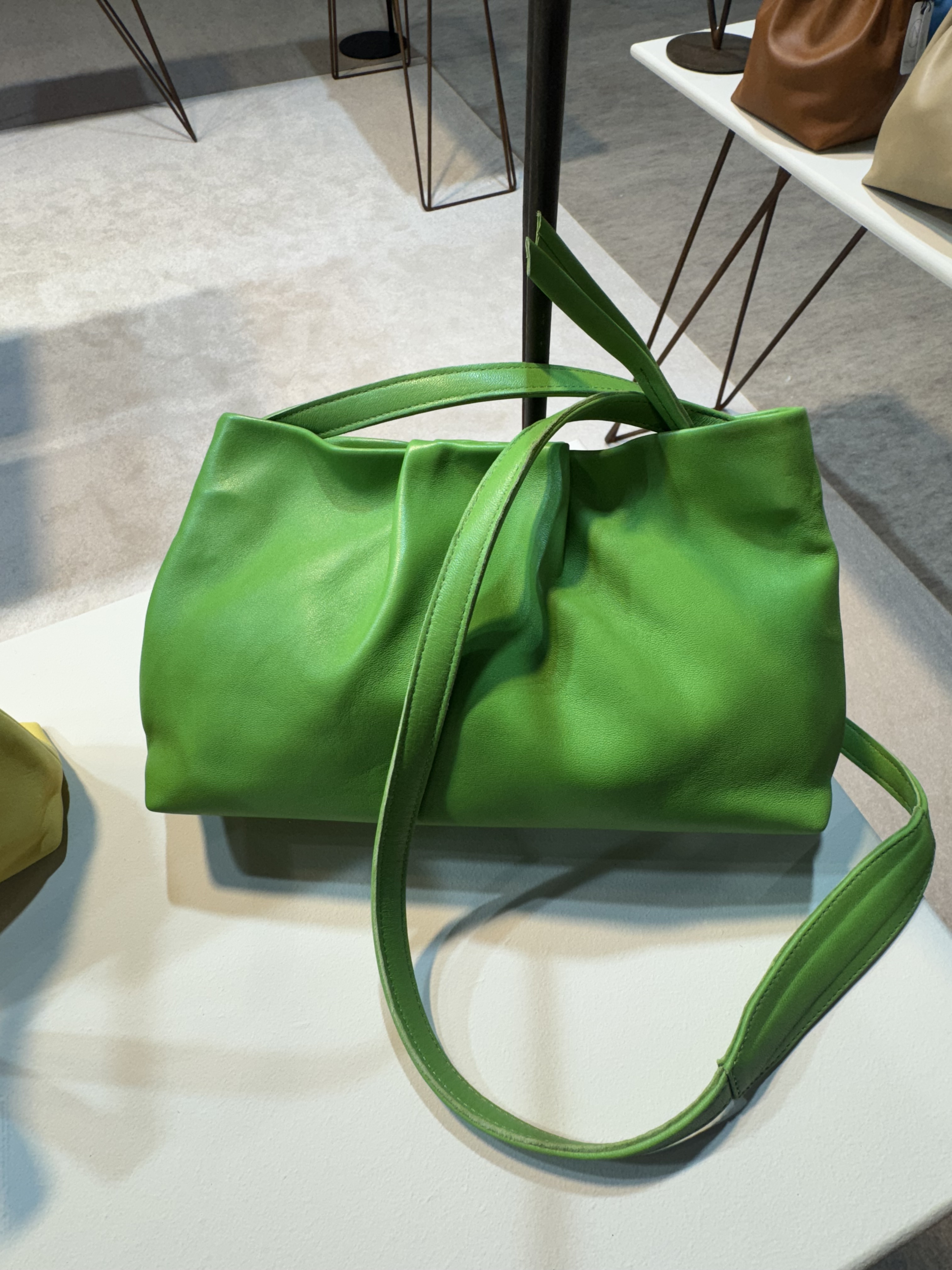 Naterra Leather bag - Maya