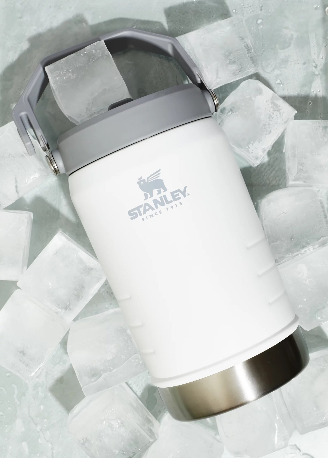 【預購】Stanley Stainless Steel Iceflow H042755 雙層真空保溫杯40oz
