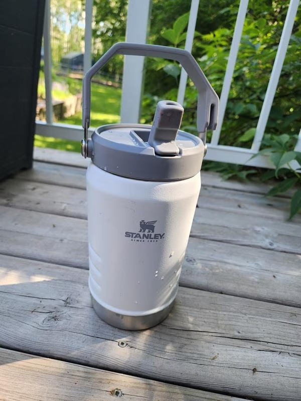 【預購】Stanley Stainless Steel Iceflow H042755 雙層真空保溫杯40oz