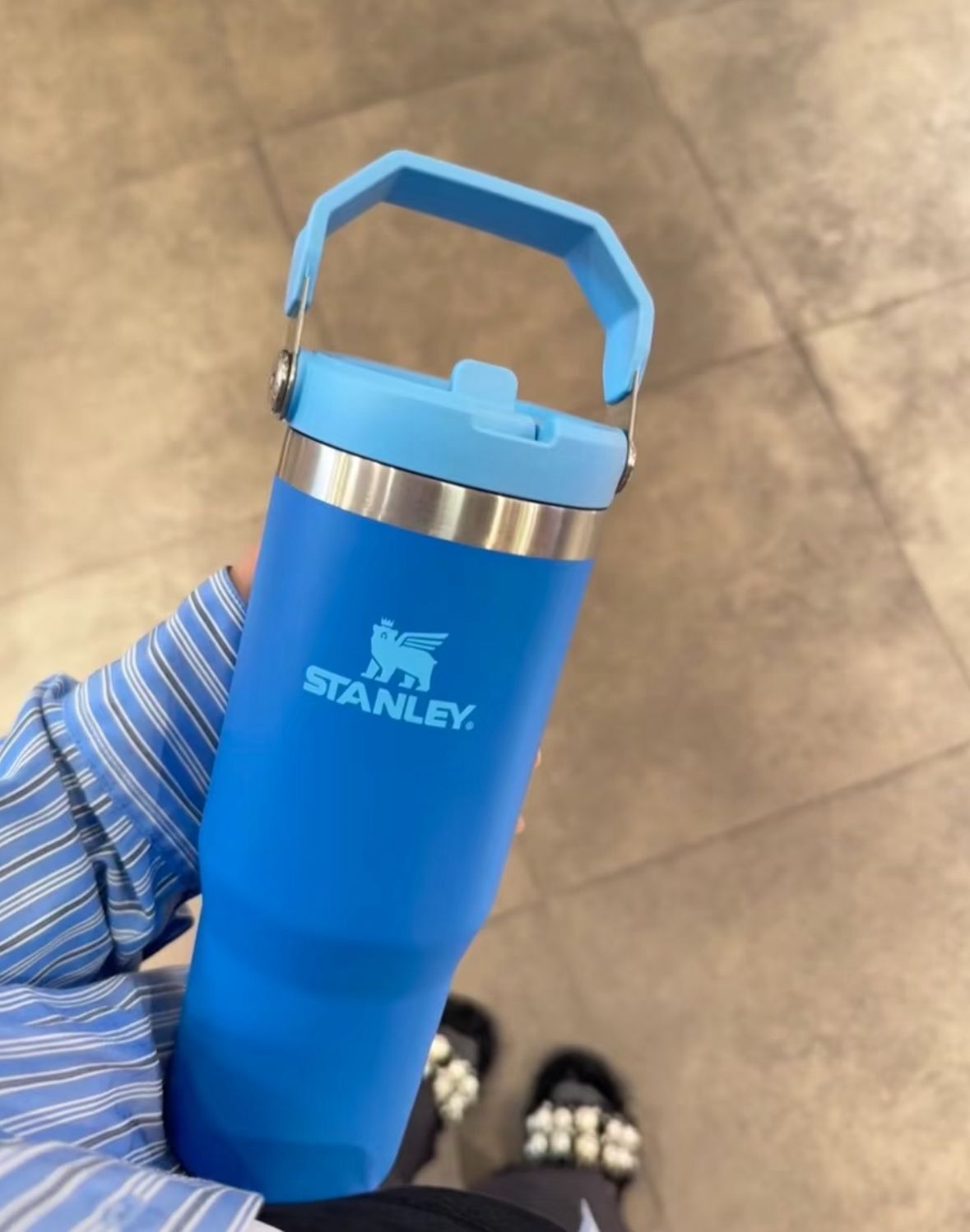 【預購】Stanley SFlip H042756 水杯40oz