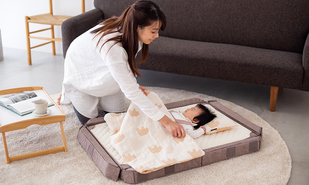 嬰兒床墊推薦：真正影響寶寶睡眠的關鍵，不只是柔軟度