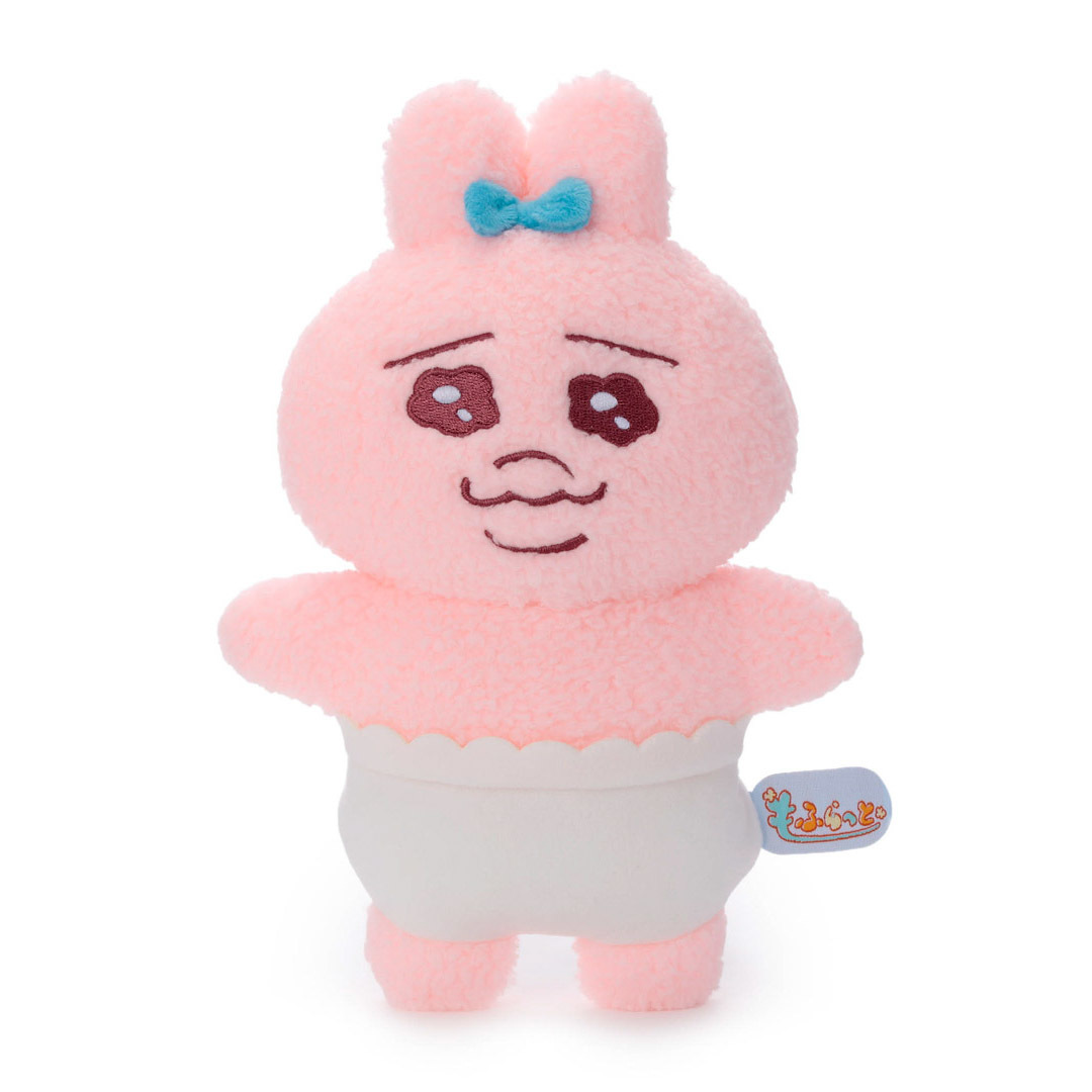 Opanchu Usagi 褲褲兔 毛公仔 S