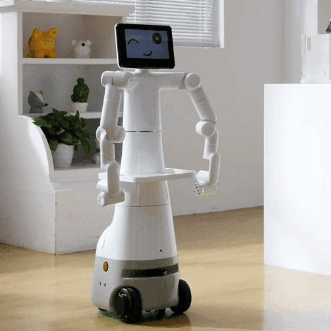 大象機器人 Mercury A1 七軸輕量化協作手臂