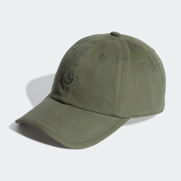 Adidas 愛迪達 Pe Dad Cap IS4637 帽 運動帽 老帽 棒球帽 橄欖綠 戶外 遮陽